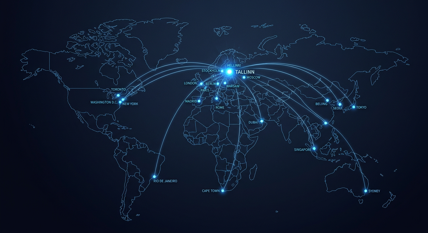 Global presence